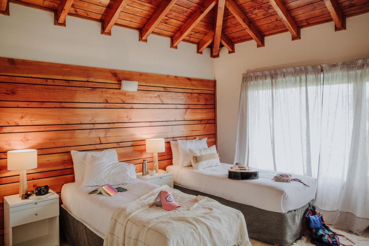 Hosteria El Coiron Esquel Esterno foto